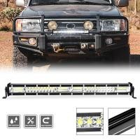ราคา LED Light Bar Spot Flood Combo Beam Slim Single Row LED Driving Lamp Off Road Lights LED Work Light (20027463083)
