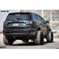 ราคา ท่อ HKS Legamax แท้ ตรงรุ่น Ford Next GEN Everest ปลายคาร์บอนแท้ ปลายคาร์บอนเดี่ยว nextgen exhaust muffler ปลายท่อ (19706382274)