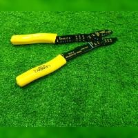 ราคา STANLEY คีมตัด รุ่น 84 223 คีมตัด ปอก ย้ำสายไฟ 9 นิ้ว ตัวคีมผลิตจากเหล็กพิเศษ มีคุณภาพและทนทาน จัดส่ง KERRY (10096437347)