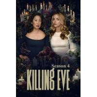 ราคา แผ่น DVD หนังใหม่ Killing Eve Season 4 2022 พลิกเกมล่า แก้วตาทรชน ปี 4 8 ตอน เสียง ไทย ซับ ไม่มี หนัง ดีวีดี (19268271719)