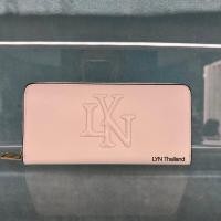 ราคา กระเป๋าสตางค์LYN รุ่น Franky Long Wallet (18516135150)
