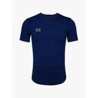 ราคา WARRIX เสื้อกีฬากรีนโลโก้ Warrix WA 1614 (18072761807)