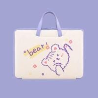 ราคา กระเป๋าใส่คอมพิวเตอร์ กระเป๋าแล็ปท็อป ซองโน๊ตบุ๊ค กันน้ำ ขนาด 13 3 นิ้ว 14 นิ้ว 15 6 นิ้ว กระเป๋าโน๊ตบุ๊ค (16927943718)