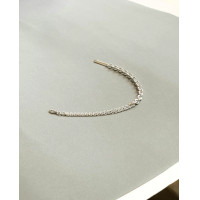 ราคา Maniyhati Liu Bracelet สร้อยข้อมือสลักชื่อ กำไลข้อมือสลักชื่อ สร้อยข้อมือคู่ กำไลข้อมือคู่ (16356808784)