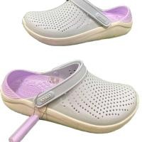 ราคา 49 Colours Crocs LiteRide รองเท้า Crocs รองเท้าแตะ รองเท้าหัวโต รองเท้าหัวโตผู้หญิง รองเท้าหัวโตผู้ชาย รองเท้า คอร์ส รองเท้าแตะหัวโต รองเท้า (18110117977)