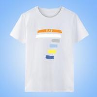 ราคา โรงงานขายส่งฤดูร้อนใหม่ผู้ชายแขนสั้น T เสื้อเชิ้ตเสื้อตัวในสไตล์เกาหลีเสื้อผ้าลำลองเข้ารูปเสื้อผู้ชายยอดนิยม (16411308083)