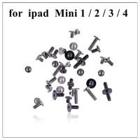 ราคา ชุดมาเธอร์บอร์ดด้านล่างของจอแอลซีดีชุดสกรูครบชุดสำหรับ iPad Air Mini 1 2 3 4 5 6 5th 2017 9 7 6th 2018 7 8 9 2019 (20043036568)