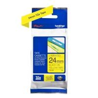 ราคา Brother Genuine TZE 651 Labelers Tape 24mm TZE651 (624028435)