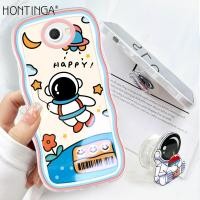 ราคา ผู้ถือฟรี เคส Hontinga สำหรับ Samsung Galaxy เคส A31 A7 2018 J4บวก J6 2018 J7เคส J7 Prime Pro 2017ใสเคสใสน่ารักนักบินอวกาศซิลิโคนนิ่มเคสยางกันกระแทกเต็มตัวเคสโทรศัพท์เคสนิ่มสำหรับเด็กผู้หญิง (17708007