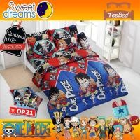 ราคา TeeBed Sweet Dreams เฉพาะผ้านวม 70x85 90x100 นิ้ว วันพีช One Piece OP17 OP19 OP20 OP21 OP23 OP24 OP26 OP27 P28 OP29 OP30 OP31 OP32 OP33 OP34 OP35 OP36 (15256917586)