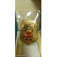 ราคา เหรียญเสมา หลวงพ่อพัฒน์วัดห้วยด้วน เนื้อทองทิพย์ ลงยาจีวร พิมพ์เหรียญหลวงพ่อกลั่น วัดพระญาติ อยุธยา (10761513964)