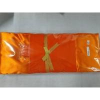 ราคา ผ้าไตรครองเดี่ยวมัสลินสีส้มทอง ผ้าไตรครองเดี่ยวมัสลินสีพระราช สำหรับถวายพระสงฆ์ (7964859029)