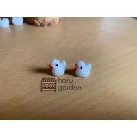 ราคา ตุ๊กตาจิ๋ว เป็ด เป็ดจิ๋ว ลูกเป็ด สัตว์จิ๋ว ของจิ๋ว เรซิ่น แต่งสวน สวนถาด อุปกรณ์จัดสวน ราคา ชิ้น (7133020526)