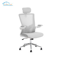 ราคา เก้าอี้ทํางาน เก้าอี้สํานักงาน เก้าอี้ทํางานเพื่อสุขภาพ work chair office chair ปรับความสูงขึ้นลงได้ หมุนได้ 360 องศา HongFuJuFurniture (20549095195)