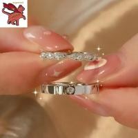 ราคา ทองอิตาลี 18k แหวนทองคำแท้ครึ่งสลึง น้ำหนักทอง 0 3 0 7 กรัม แหวนคู่แหวนดาวที่เต็มไปด้วยน้ําตาล ทองคํา 99 99 ขายได้ จำนำได้ แหวนไม่ลอกดำ งานฝีมือจากช่างเยาวราช (21297561362)