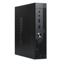 ราคา ITX Computer Case TX02 Mini Desktop Case Industrial Control HTPC Case (20474247792)