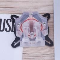ราคา 40mm CPU Water Cooling Waterblock Water Cooler Block Copper Base Board Graphic Card GPU Water Block for PC Water Cooling System (10483599440)