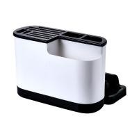 ราคา Household Knife Holder Cutlery Holder Chopstick Holder Kitchen Organizer Cutlery Organizer Chopping Board Holder (20278795240)
