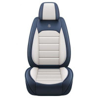 ราคา LF ชุดเบาะรถที่คลุมเบาะหนังเบาะตัวป้องกันหนัง PU เหมาะสำหรับรถยนต์ส่วนใหญ่ (20069109016)