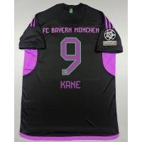ราคา เสื้อบอล แฟนบอล บาเยิร์น มิวนิค เยือน 2023 24 Bayern Munich Away 9 KANE อาร์มแชมเปี้ยนลีค (20513687231)