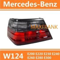 ราคา Mercedes Benz W124 E200 E220 E230 E240 E260 E280 E300 SMOKE RED TAILLIGHT TAIL LIGHT TAIL LAMP BRAKE LIGHT BACK LIGHT ไฟหน้า เลนส์ไฟหน้า ไฟหน้าสําหรับ ไฟท้าย (20054377631)