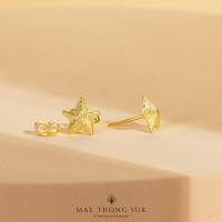 ราคา แม่ทองสุก ต่างหู ครึ่งสลึง คละลาย (20478749671)