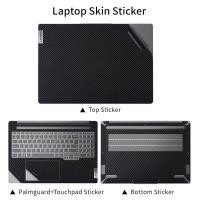 ราคา เคสหนังสีทึบสำหรับ Lenovo สติ๊กเกอร์แล็ปท็อป2023 IdeaPad Pro 5 Slim 5 14 16นิ้ววัสดุ PVC IRH8 ABR8 IAH8 IRL8 (20468793831)