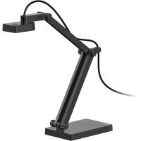 ราคา IPEVO V4K PRO Ultra HD USB Document Camera with AI Enhanced Mic for Classroom visualization Online Teaching Work from Home Streaming with Noise Cancellation for Clear Voice (19995695730)
