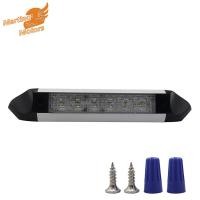 ราคา Martino 12V สปอตไลท์ไฟ LED บังแดดสีขาว2200LM โคมไฟติดกันสาด 3600LM 6000K IP67กันน้ำสำหรับเรือบรรทุกรถ (19898992083)