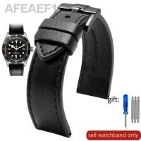 ราคา สายนาฬิกาหนังของแท้สำหรับ Fossil Timexสายรัดนาฬิกาข้อมือสำหรับผู้ชายนุ่มสบายสายรัดข้อมือ20มม 22มม (19881477156)