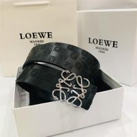 ราคา เข็มขัด LOEWE แท้2023นิ้วหนังสำหรับทั้งหญิงและชายหมายถึงหนังแท้ลายฉลุตัวตลกวันพักผ่อนแบบเรียบง่ายและมีน้ำหนักเบากระเป๋าสตางค์คาดเอวคล้องดอกไม้ (19794833949)