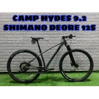 ราคา CAMP HYDES 9 2 SHIMANO DEORE 12S (15826458415)