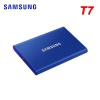 ราคา Samsung External HD Portable SSD 4TB Ssd 1TB ฮาร์ดไดรฟ์ภายนอก500GB USB 3 1 3 2 External SSD ไดรฟ์ปากกา2TB PSSD สำหรับแล็ปท็อป (19618382775)