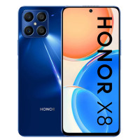 ราคา ็Honor X8 Ram6 128gb เครื่องใหม่มือ1เครื่องศูนย์ไทยมีประกันศูนย์ จอใหญ่รีเฟรชเรท 90Hz สเปคลื่น รองรับ GMS ส่งฟรี (18702904662)