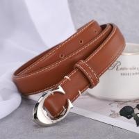 ราคา Athosline Like Coach เข็มขัดหนังผู้หญิงเข็มขัดแฟชั่นหนังแท้พร้อมกล่องของขวัญ (17523860401)