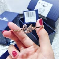 ราคา สินค้าพร้อมส่งในไทยของแท้100 Swarovskiของแท้ swarovski กำไลข้อมือ swarovski กำไล กำไลข้อมือ Swarovski ทรงหงส์ สวารอฟส ของแท้ 100 ของขวัญสำหรับคนพิเศษ (18684392372)