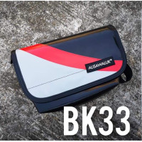 ราคา กระเป๋าสะพาย AUSAWALUK แท้100 กระเป๋าสะพายข้าง กระเป๋าสะพายผู้ชาย กระเป๋าผ้าใบ (16878225547)