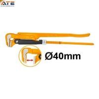 ราคา INGCO ประแจจับแป๊ปขาคู่ ประแจจับท่อขาคู่ คีมจับแป๊ปขาคู่ คีมจับท่อขาคู่ คีมหนีบท่อ คีมหนีบแป๊ป แบบ Swedish ขนาด 1 HPW04011 1 5 HPW04151 2 HPW04021 (6080726512)