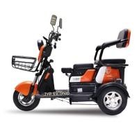 ราคา สามล้อไฟฟ้า สามล้อไฟฟ้าคนแก่ รถไฟฟ้า เบาะสไลด์ปรับได้ รุ่น7704 2 (16452943370)