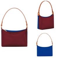 ราคา 100 แท้ Longchamp Official Store กระเป๋า10169 Re Play Colorblock กระเป๋าถือไนลอนแบบพกพาใต้วงแขนกระเป๋าเหรียญกระเป๋า กระเป๋ายาว Champ กระเป๋า (15941185265)