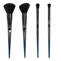 ราคา แปรงแต่งหน้า Mei Linda มิดไนท์บลู Midnight Blue Brush (20345006692)