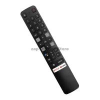 ราคา ใหม่ Original RC901V FMR1สำหรับ TCL Voice LCD LED รีโมทคอนล Netflix YouTube 32A323 75S434 L32S525 (20275869673)