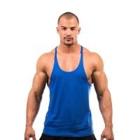 ราคา Mode Shop Hang Qiao Fitness Sports Vest Tank Top Undershirt Royal Blue (20034101412)