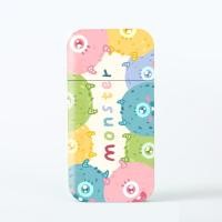 ราคา Thin Cigeratte Case Cartoon Monster Cute Ins Auto Pop Lid Thick Ciggaretter Box (19988411422)