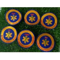 ราคา อาร์มปัก อาร์มกู้ภัย อาร์มปัก อาร์มติดเสื้อ อาร์มตีนตุ๊กแก EMS EMR EMT AEMT PARAMEDIC (15544816666)