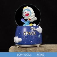 ราคา สโนว์บอล snowball ลูกบอลคริสตัล รถไฟหุ่นยนต์แมว ของขวัญกล่องดนตรี ลูกบอลคริสตัล มีไฟ แบตฟรีกล่องดนตรีลูกแก้ว ของขวัญวันเกิดเพื่อน (18108314111)