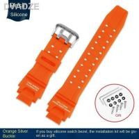 ราคา Umen ยางซิลิโคนนาฬิกา Casio G SHOCK GA1000 GW4000 G1400 GW A1000 1100สีฟ้าสีแดงกันน้ำอุปกรณ์เสริมสำหรับผู้ชาย (19658078920)