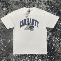 ราคา CARHARTT เสื้อยืดแขนสั้น คอกลม พิมพ์ลายเอเลี่ยน หลากสี เหมาะกับใส่ทํางาน แฟชั่นสําหรับผู้ชาย และผู้หญิง (18916612333)
