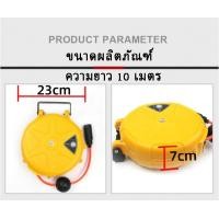 ราคา ท่อพียูนิวเมติกสำหรับม้วนสายลมยางยานยนต์8มม ท่อหดอัตโนมัติแบบยืดหดได้ PU 2 ตัวเลือก 10 15เมตรกลองไฟฟ้าแรงดันสูงแบบแขวนเครื่องดัดท่อแบบยืดหดได้อัต (18658734247)