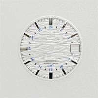 ราคา หน้าปัดนาฬิกา28 5มม นาฬิกาเครื่องประดับ GMT Retrofit เรเดียลสำหรับ NH34 NH35 Retrofit (18460491732)